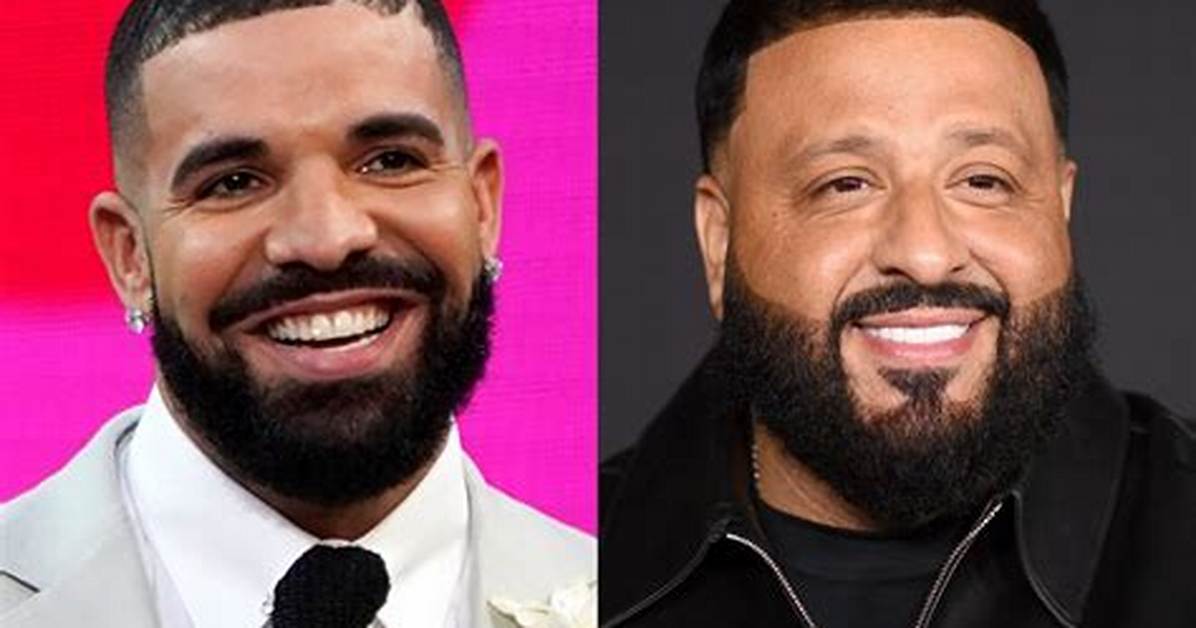 Why Haven't Drake and Dj Khaled Addressed the Gaza Crisis? Dj Vlad Raises Questions