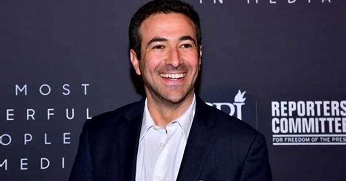 Why Is Ari Melber Not on His Show This Week?