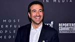 Why Is Ari Melber Not on His Show This Week?