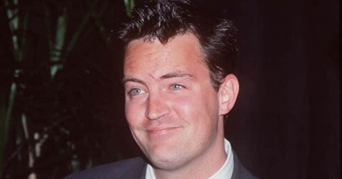 Why Matthew Perry Doesn't Get Many Tv Offers Anymore |