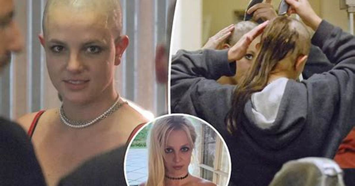 Why She Shaved Her Head