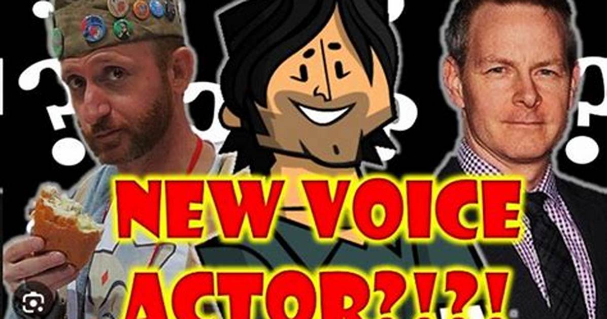 Why the Voice Behind Chris Mclean Changed: a Behind-the-Scenes Look
