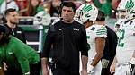 Why Was Seth Littrell, the Unt Football Coach, Fired? His Wife Becca Blackwell and Salary