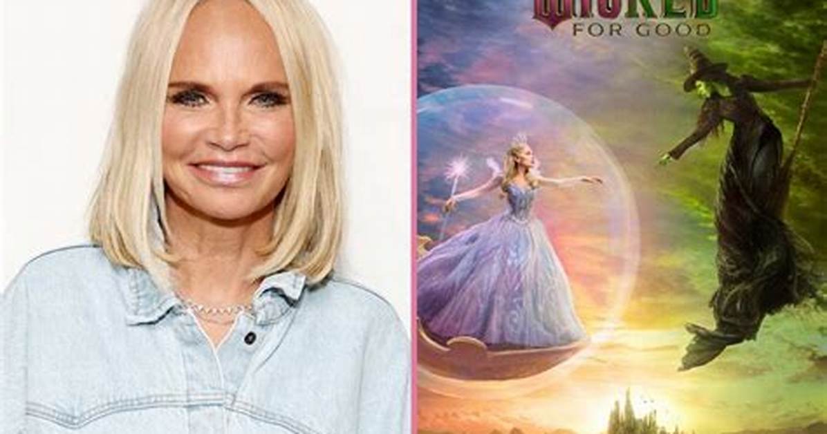 Wicked: the Unforgettable Journey of Kristin Chenoweth