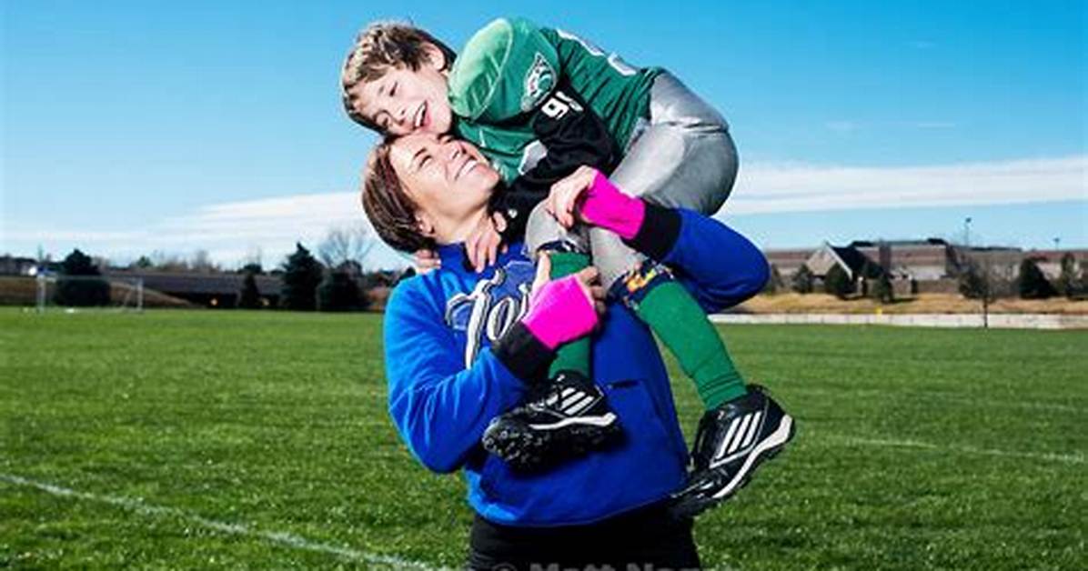 Will Cat Zingano’s Son Brayden Zingano Carry on His Parent’s Legacy?