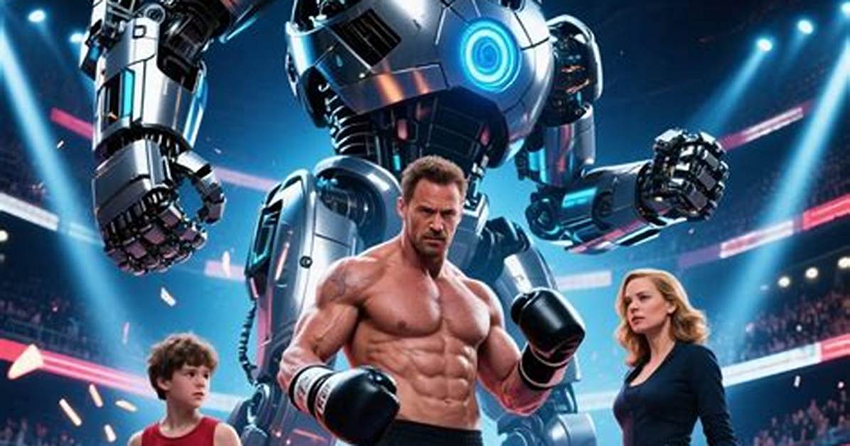 Will There Be a Real Steel 2? Are They Making a Real Steel 2? Is Real Steel 2 Coming out? |