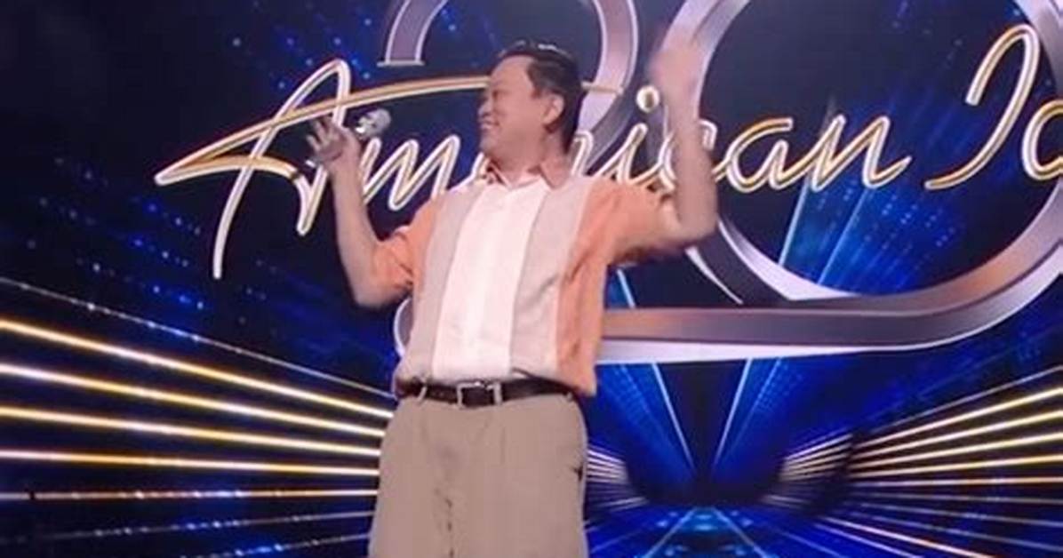 William Hung Returned to American Idol for One Last Kick in the Teeth to Asian America |