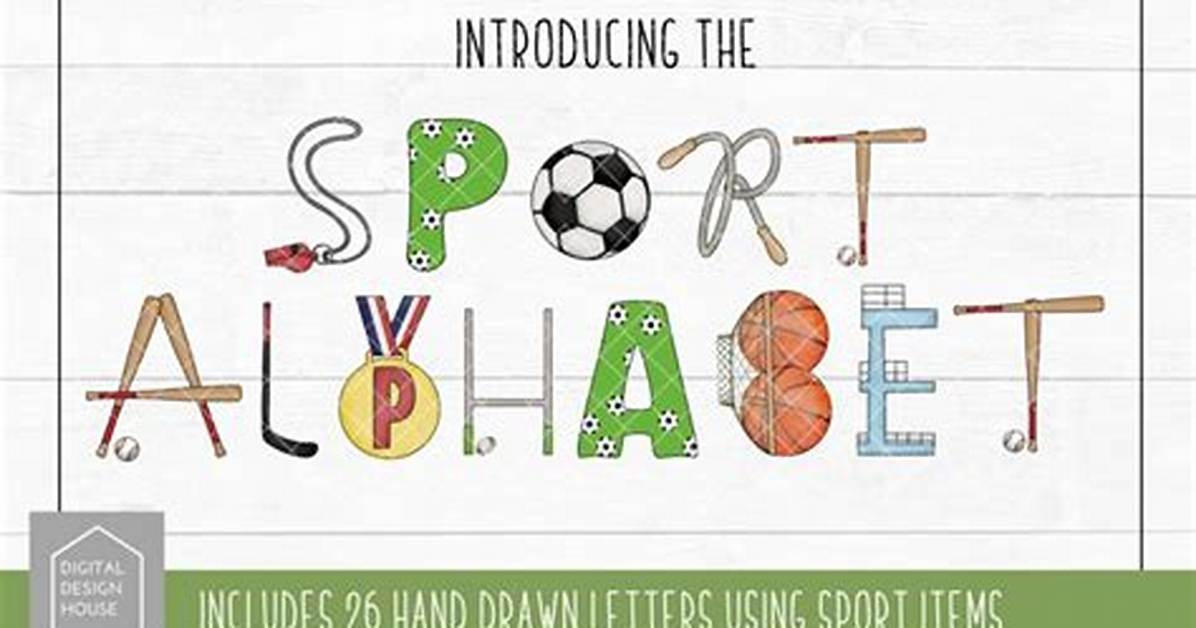 Words Created Using the Letters in 'Sport'