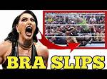 Wwe Wardrobe Malfunction: the Shocking Moments That Left Fans Speechless