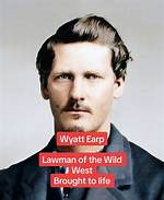 Wyatt Earp: the Legendary Arizona Lawman