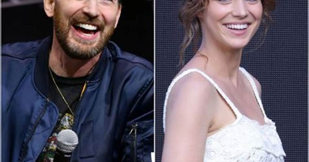 Xochitl Gomez and Chris Evans: a Dynamic Duo in Hollywood