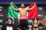 Yair Rodriguez's Love Life: Uncovering the Enigma
