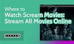 You Can Watch Every Scream Movie Right Nowif Youre Not Too Scared