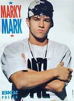 Young Marky Mark: the Rise of a Star