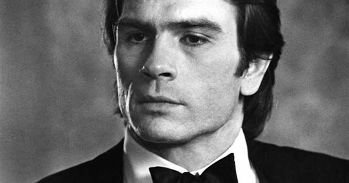Young Tommy Lee Jones: the Rise of a Hollywood Legend