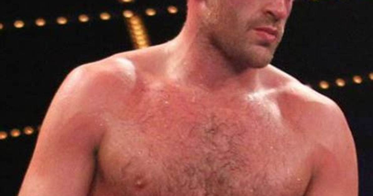 Young Tyson Fury: the Rise of a Boxing Champion