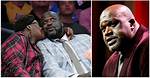 Your Momma Aint Gonna Eat: Shunning Alcohol Habit That Once Tortured Hismother, Shaquille