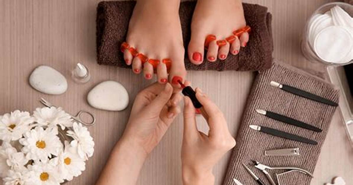 Your Ultimate Guide to Tipping for Pedicures