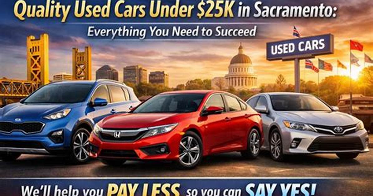 Your Ultimate Source for Quality Used Auto Parts