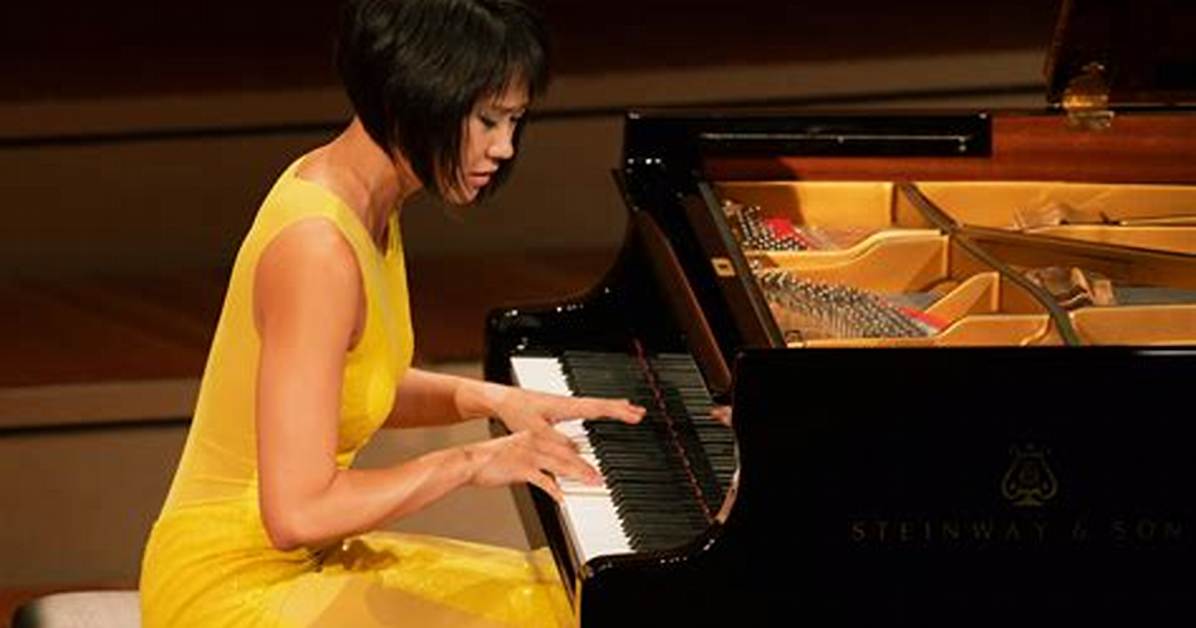 Yuja Wang: Unveiling the Private Life of a Virtuoso Pianist