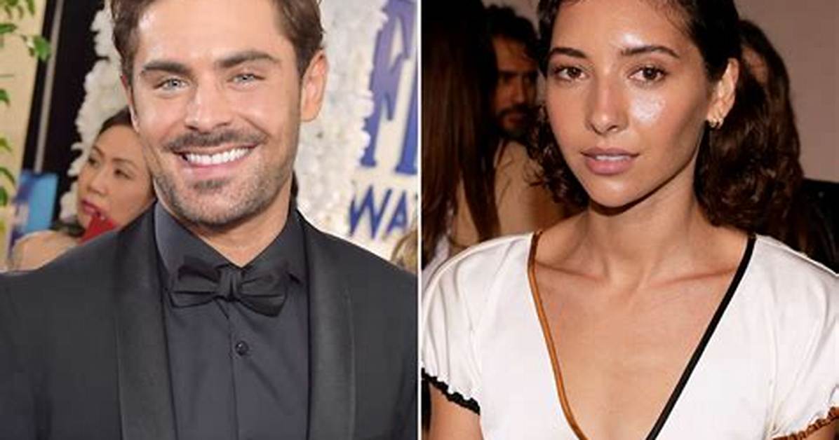 Zac Efron's Romantic Future: Wife Speculation for 2024