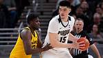 Zach Edey: the Towering Presence of College Basketball