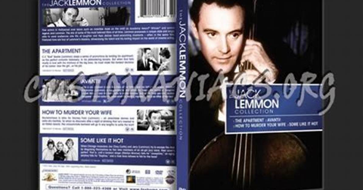 Zedblog | Jack Lemmon