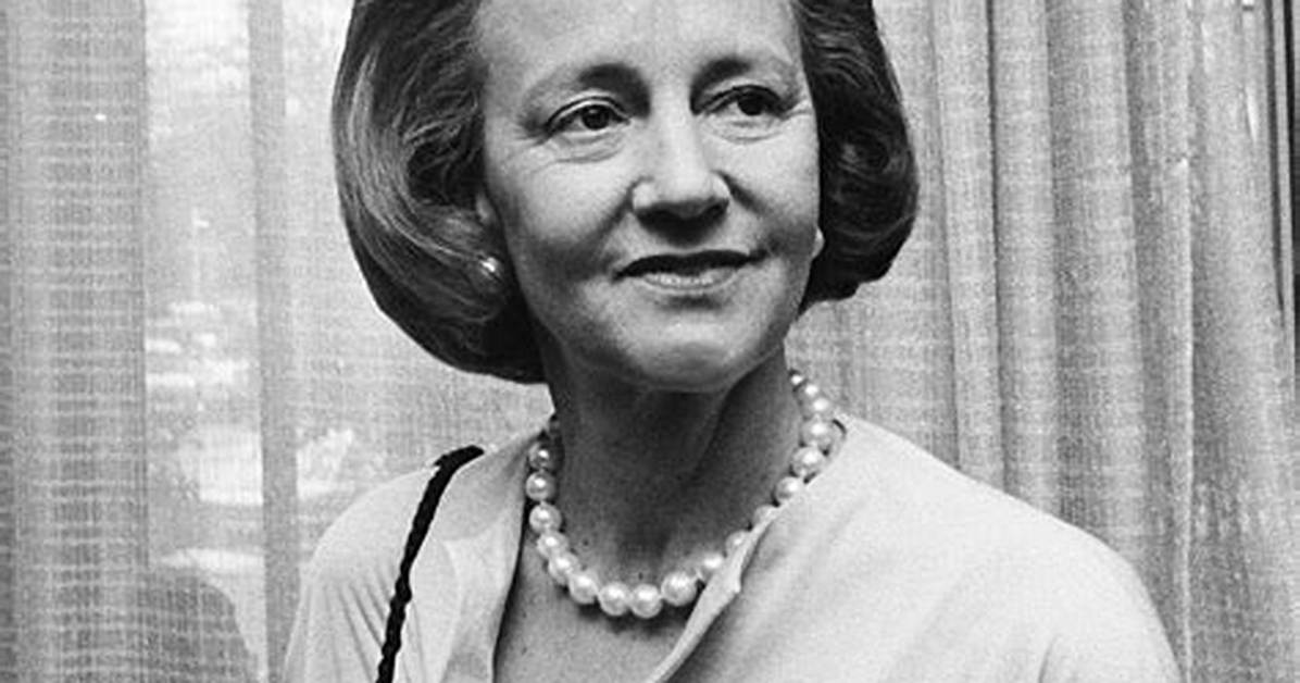 Zedblog | Katharine Graham