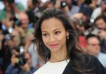 Zoe Saldana's Striking Resemblance and Its Impact